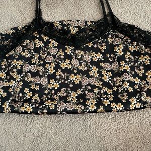 Size small wild fable silk tank top!